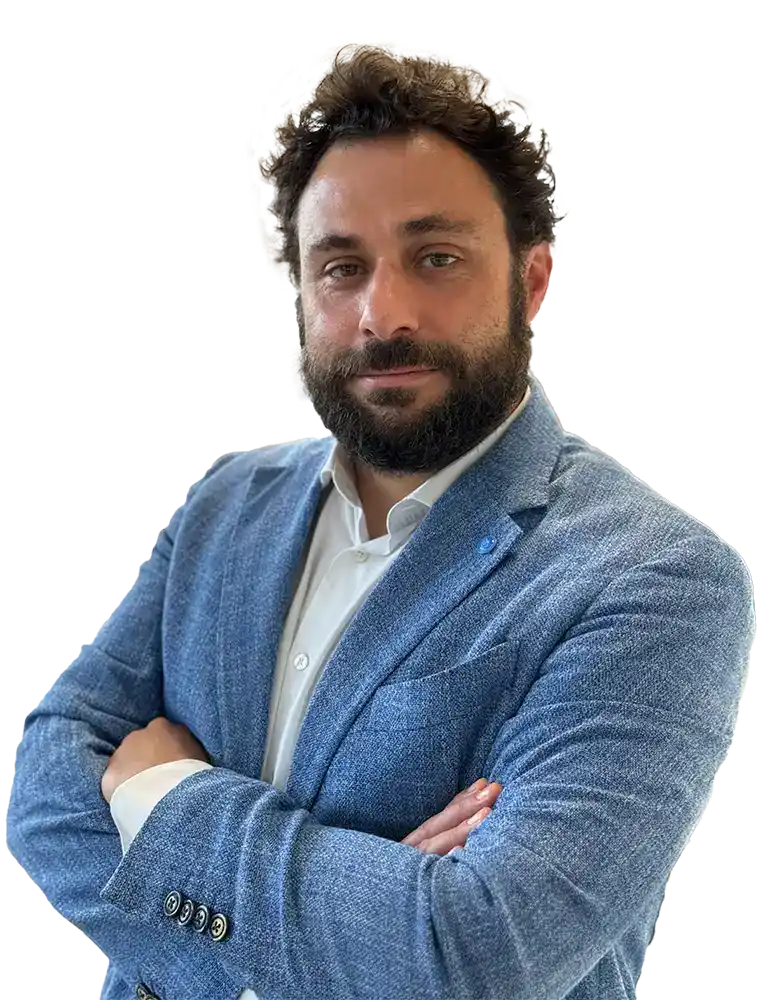 Co-Founder - Iacopo Fiorini