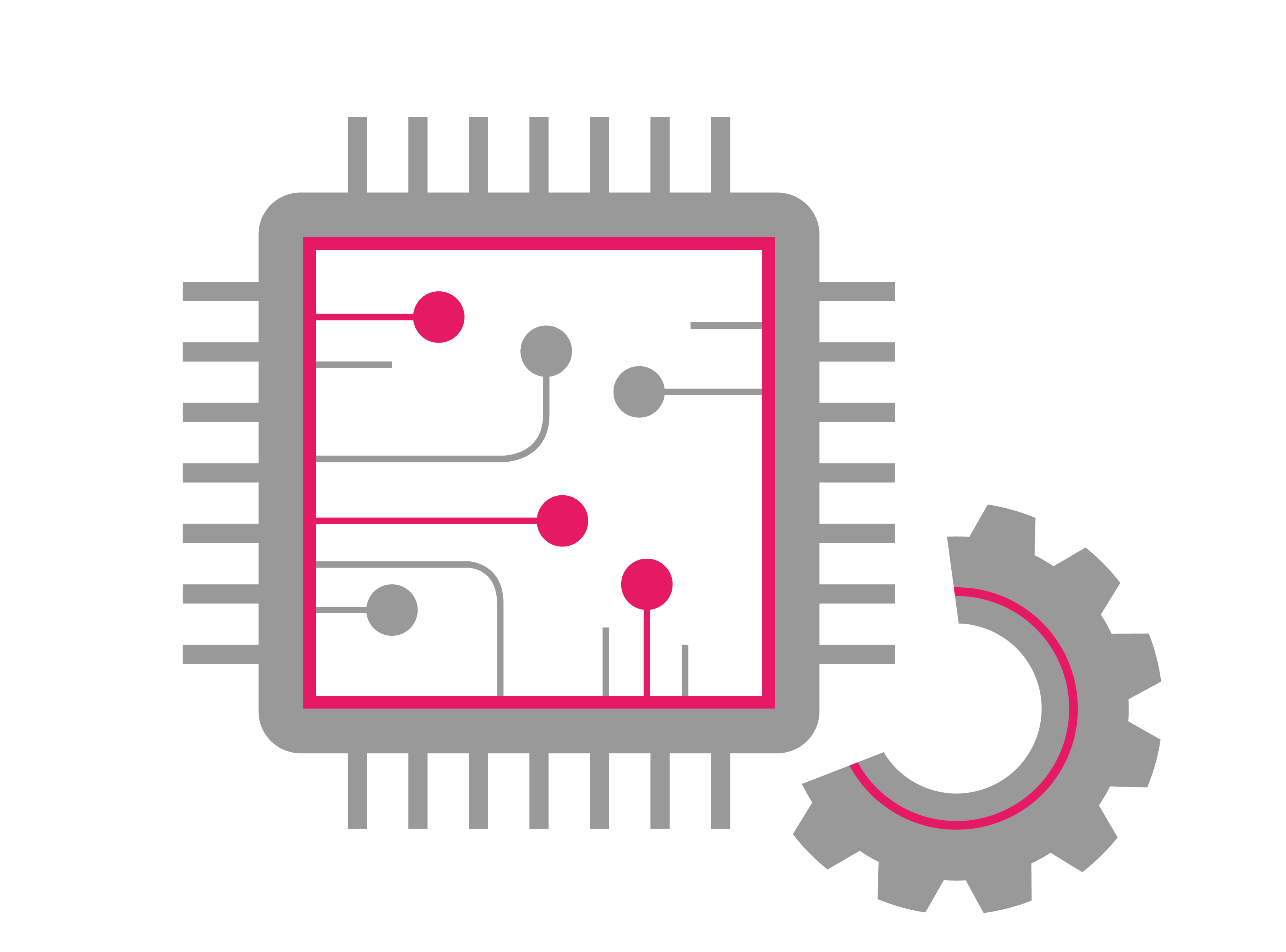 Kit hardware ad hoc per eventi